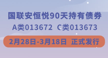 國(guó)聯(lián)安恒悅90天持有債券MG動(dòng)畫